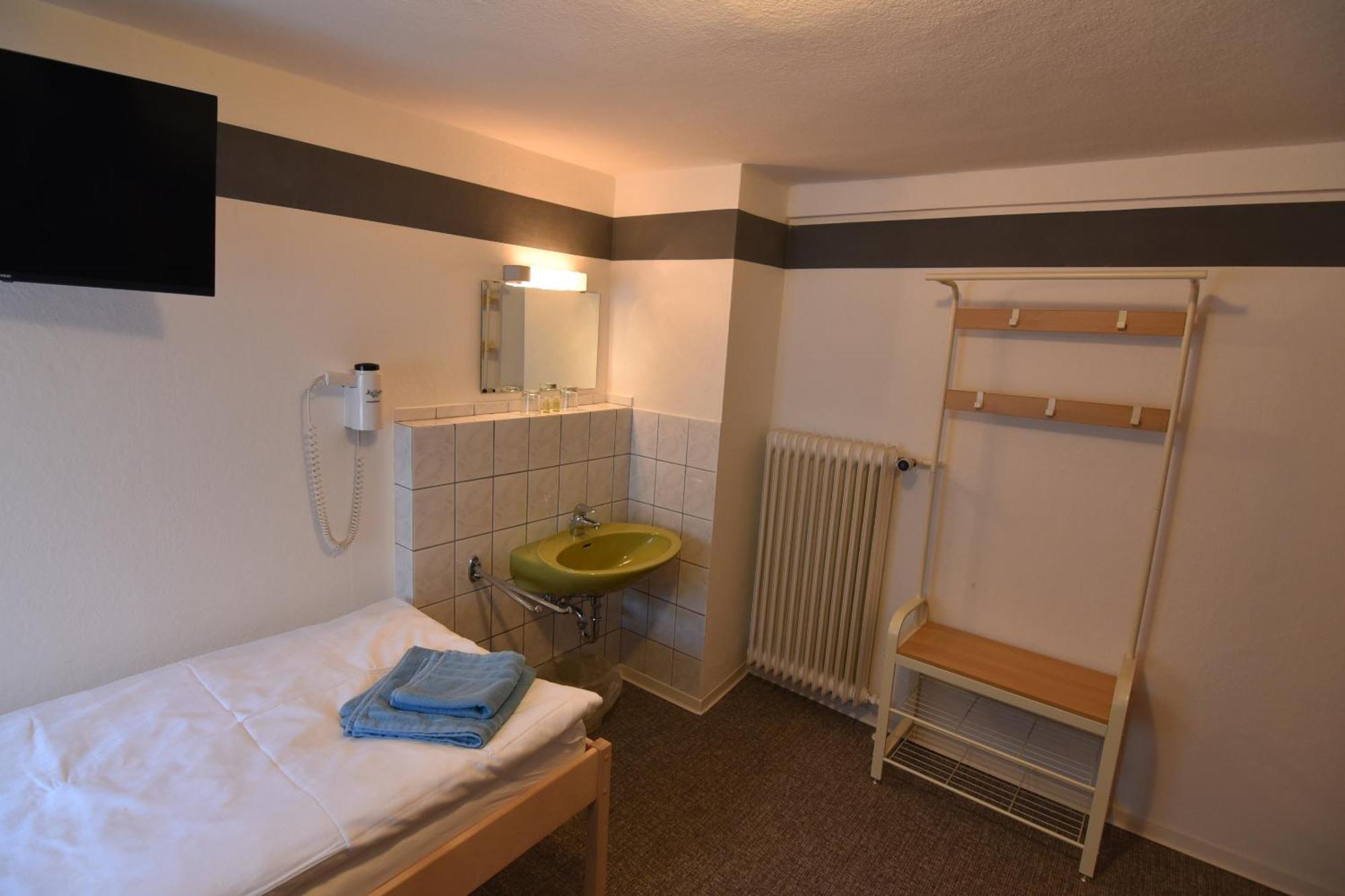 Landgasthof Grüner Baum Regnitzlosau Habitación foto