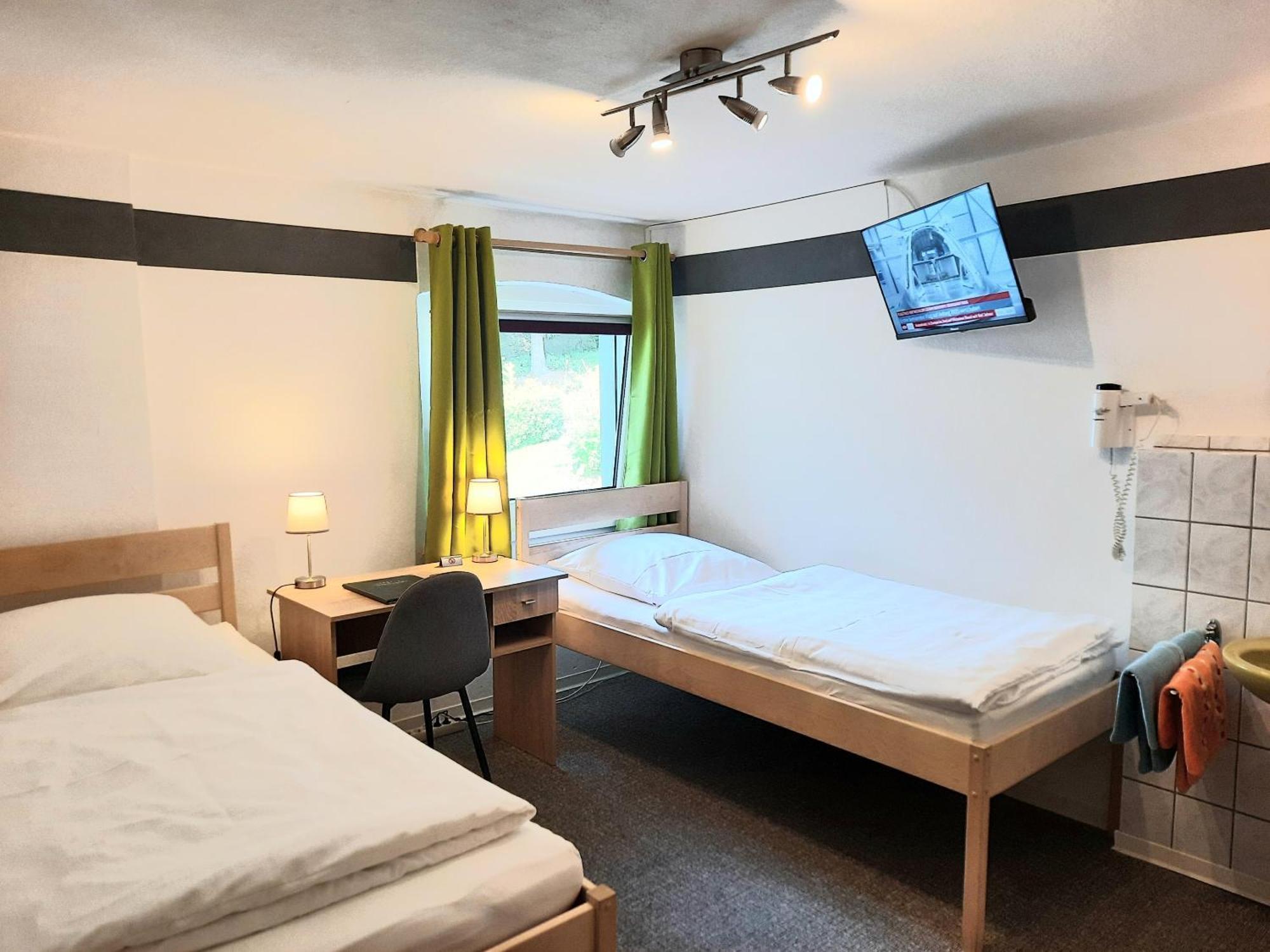 Landgasthof Grüner Baum Regnitzlosau Habitación foto